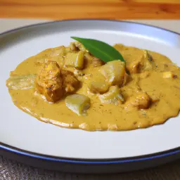 Teaser Image: Mustique Coconut Curry